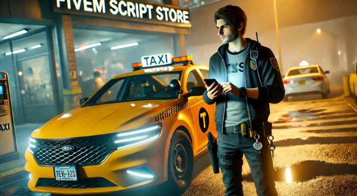 Best FiveM Job Scripts