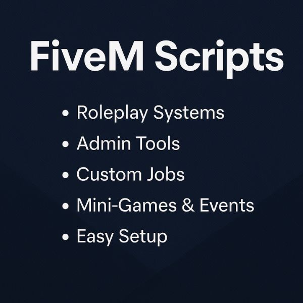 FiveM Scripts